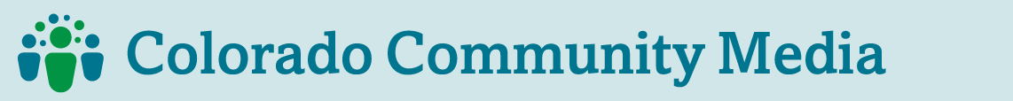 Colorado Community Media logo
