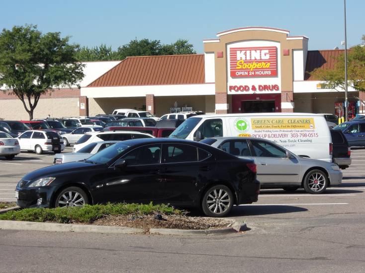 This King Soopers at Littleton Boulevard and Broadway will be completely overhauled.