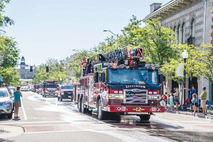 Littleton voters will decide this fall whether they want to become full-fledged members of South Metro Fire Rescue, or simply contract for service. Either way, Littleton Fire Rescue will be dissolved.