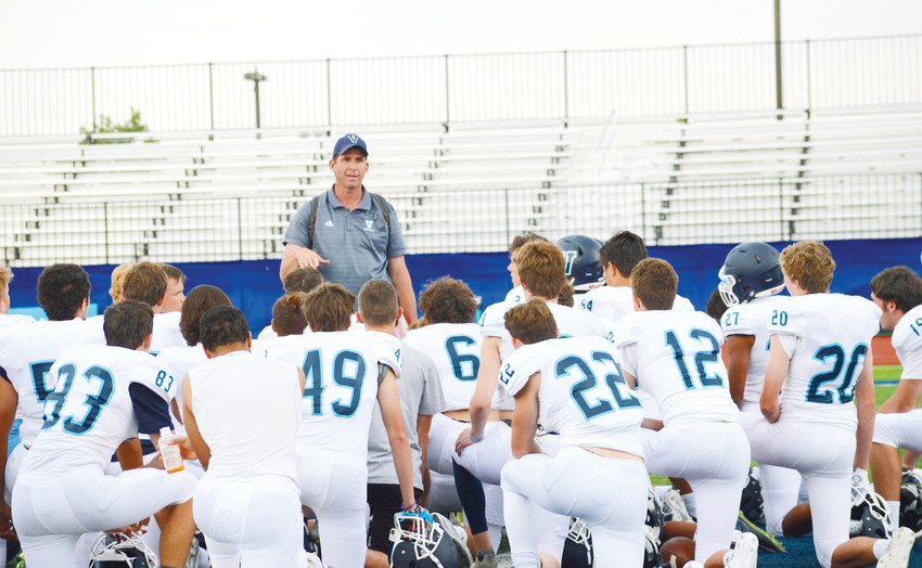 Former Denver Broncos receiver Ed McCaffrey is the new football coach at Valor Christian and takes over the helm of one of the state’s best programs that has amassed 107 wins in 10 years including only four wins in its first season. Valor has won seven state titles.