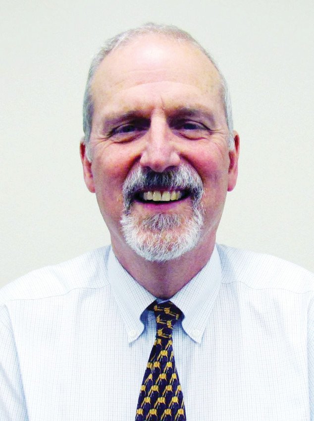 John Douglas is the executive director of the Tri-County Health Department.