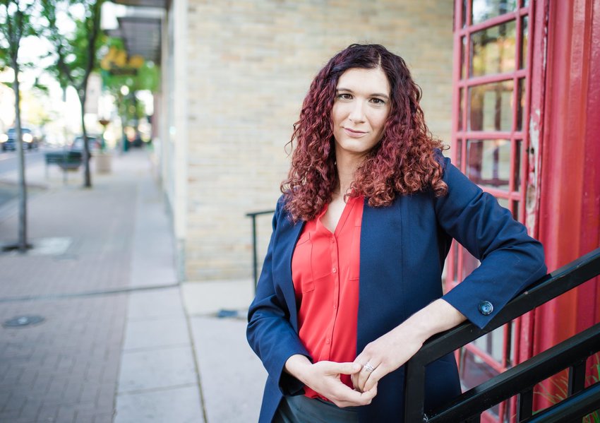 Representative-Elect Brianna Titone: Voters elect Brianna Titone to be the first transgender representative to the Colorado House of Representatives, and one of the only trans state legislators in U.S. history.
