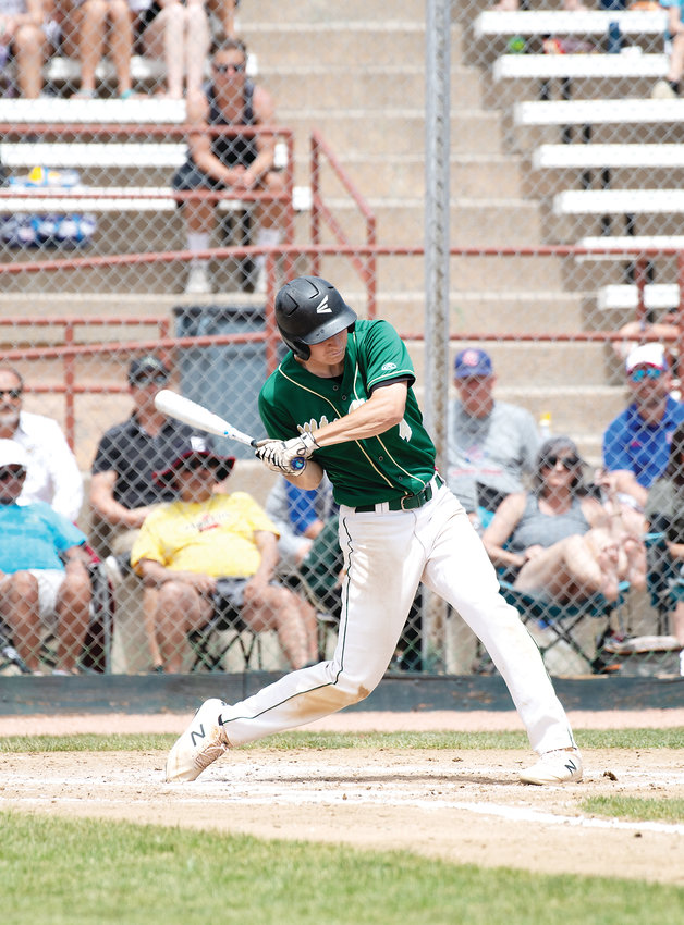 Sam Ireland of Mountain Vista is CCM's South Metro Baseball Player of the Year.