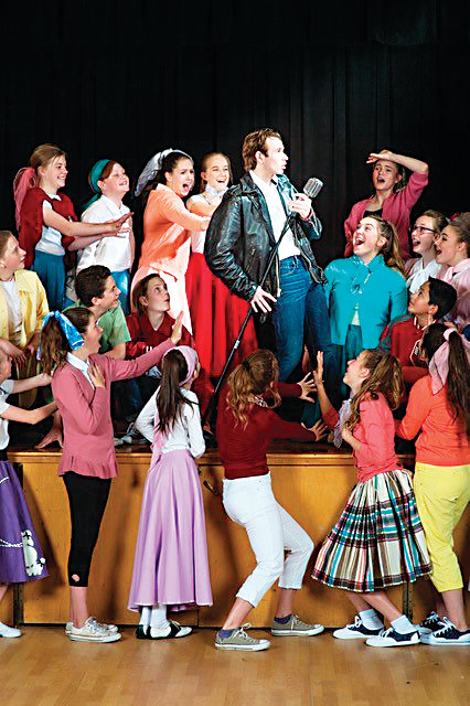 A cast of 68 presents “Bye Bye Birdie” at Littleton United Methodist Church, 5894 S. Datura St., Littleton at 7 p.m. June 28, 29 and 2 p.m. June 30.