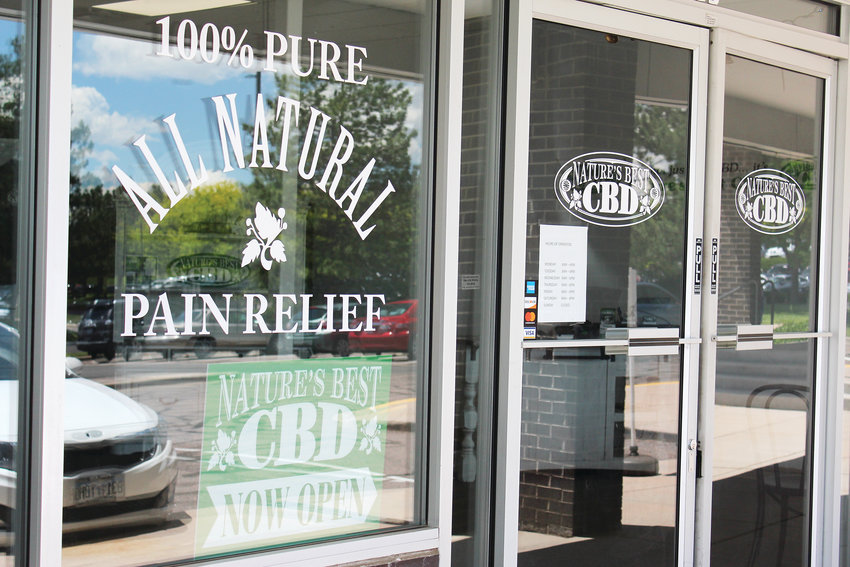 More and more CBD businesses are thriving in Colorado with customers swearing by its pain-relieving properties.