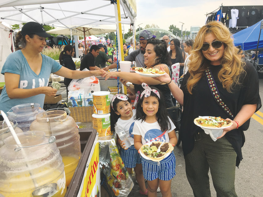 Food from all across the Americas will be available July 20 at Westminster Station, 6995 Grove St. as a part of the city’s fourth annual Latino Festival.