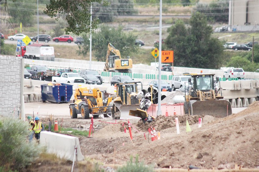 The C-470 Express Lanes project, which was originally scheduled to wrap up this summer, could stretch into next June. The Colorado Department of Transportation placed the project's contractor in default after numerous delays and misleading statements.