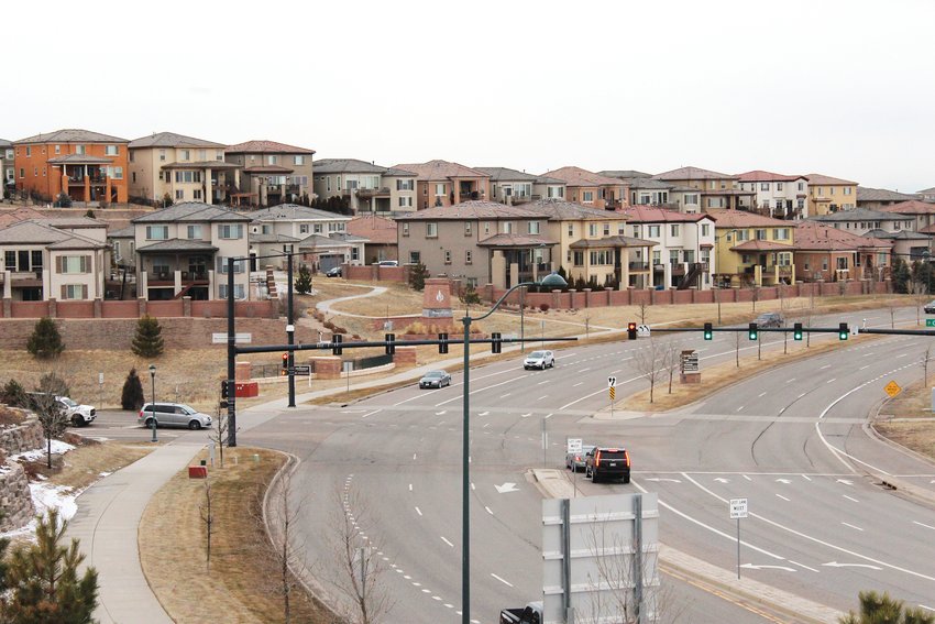 Lone Tree is considering an ordinance to create more transparency between future metro districts and the city. The RidgeGate neighborhood is part of the Rampart Range Metro District, the only active metro district under Lone Tree's approval authority.