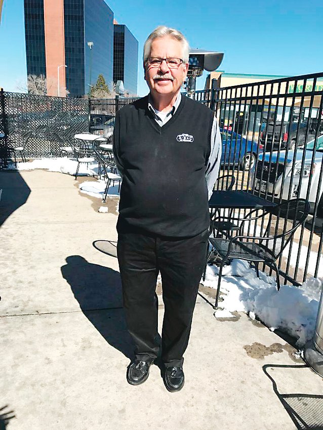 Joe Tatarka, owner of A-B&amp;C Enterprises in Englewood. Tatarka was laid to rest on Feb. 1 at the age of 72 after he died last December because of complications following emergency surgery. He is a former president of the Greater Englewood Chamber of Commerce and received the Lifetime Business Achievement Award from the chamber in 2019.