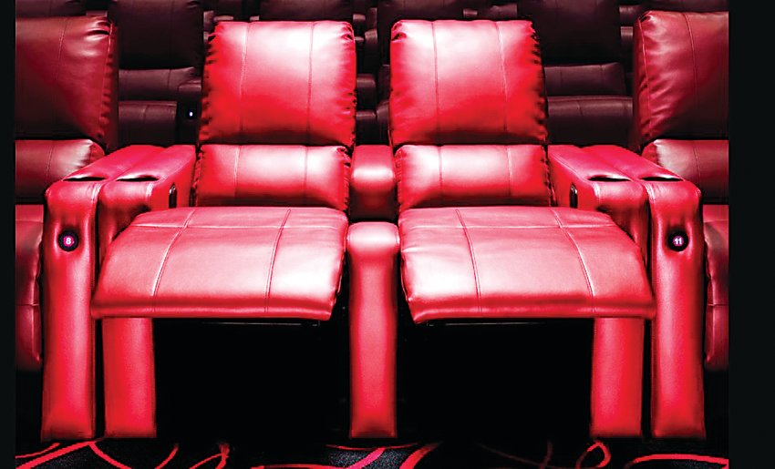 AMC Theaters across Denver, including in Highlands Ranch, Westminster and Littleton, have replaced traditional movie theater seats with power recliners.