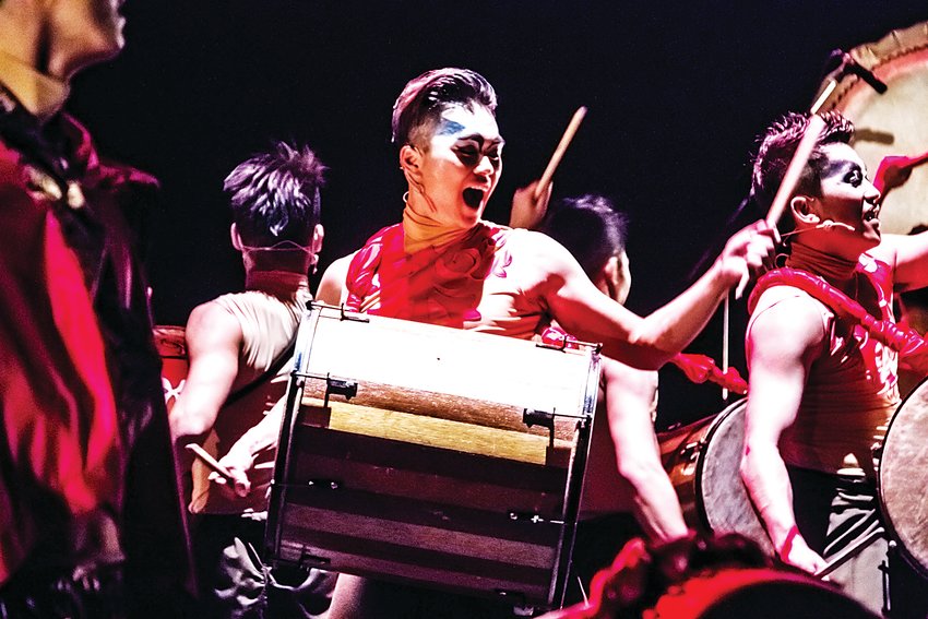 The Malaysian Percussion ensemble, “Hands Percussion: Drumbeat Inferno” will perform at Lone Tree Arts Center on March 22.
