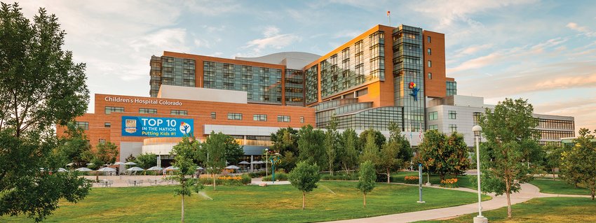 Children's Hospital Colorado has temporarily closed some of their clinic locations, including a therapy care center in Highlands Ranch.