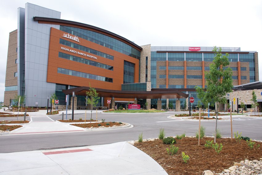 UCHealth Highlands Ranch Hospital opened its doors June 18, after more than two years of construction. The hospital features a birth center and cancer center, among other advanced services.