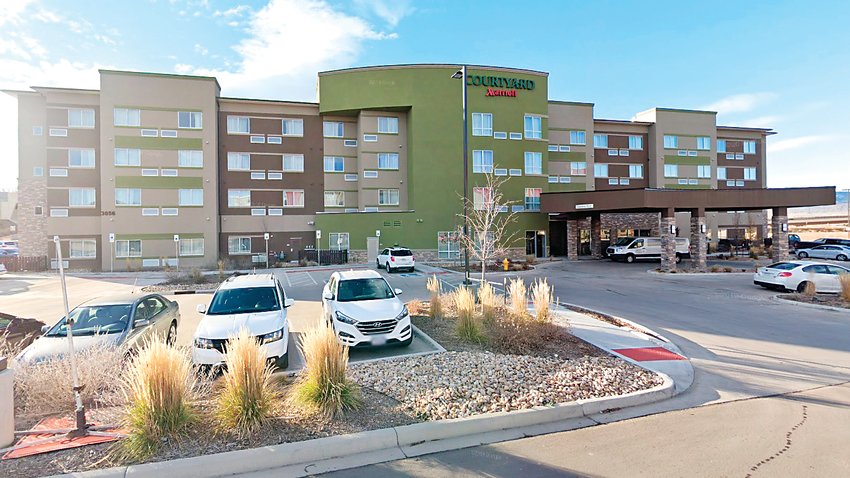 The out-of-state ownership of the Courtyard by Marriott and two other hotels in south Littleton received COVID-19 grant money from the city of Littleton.