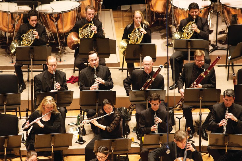 The Colorado Symphony is a not-for-profit organization that consists of 80 full-time musicians. Though based in Denver, the orchestra performs more than 150 concerts across the state to fulfill its mission to inspire, educate, support and entertain.
