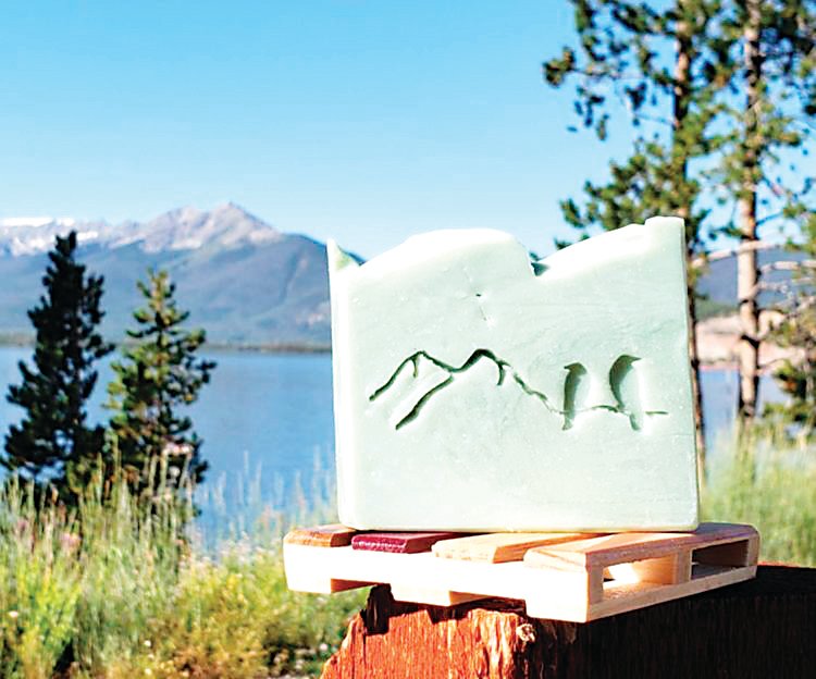 Two Ravens Soap Company will be making a repeat appearance at the Western Welcome Week Craft and Home Improvement Fair on Aug. 15. Its Rocky Mountain Fir soap is made with rosemary and fir needle, for what the company's website describes as a "fresh, pungent pine aroma reminiscent of hiking in Rocky Mountain National Park."