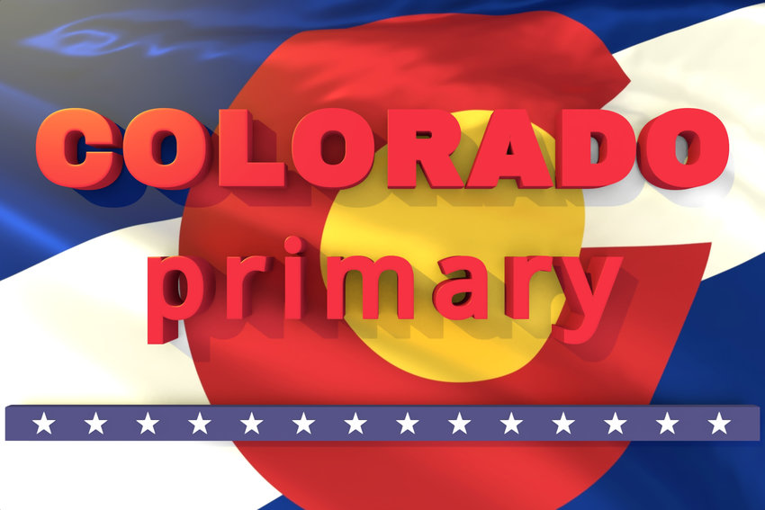 Coloradans voted in a party primary election that ended June 30, 2020.