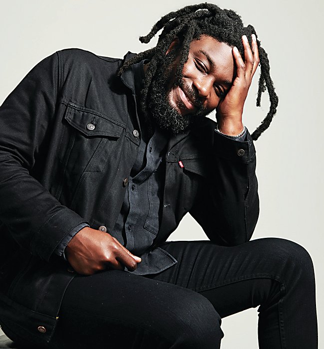 Jason Reynolds, author of the best-selling book “Stamped: Racism, Antiracism and You,” will appear in two virtual presentations hosted by Arapahoe Libraries.