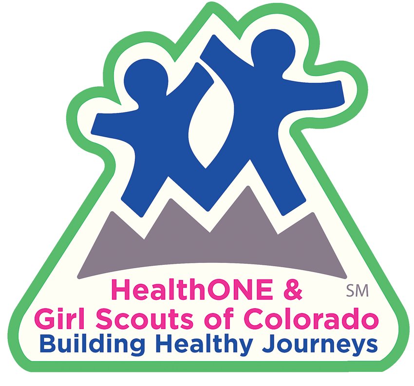 The new Building Healthy Journeys patch, which was developed in partnership between HealthONE and the Girl Scouts of Colorado, allows Girl Scouts to explore various jobs in health care.