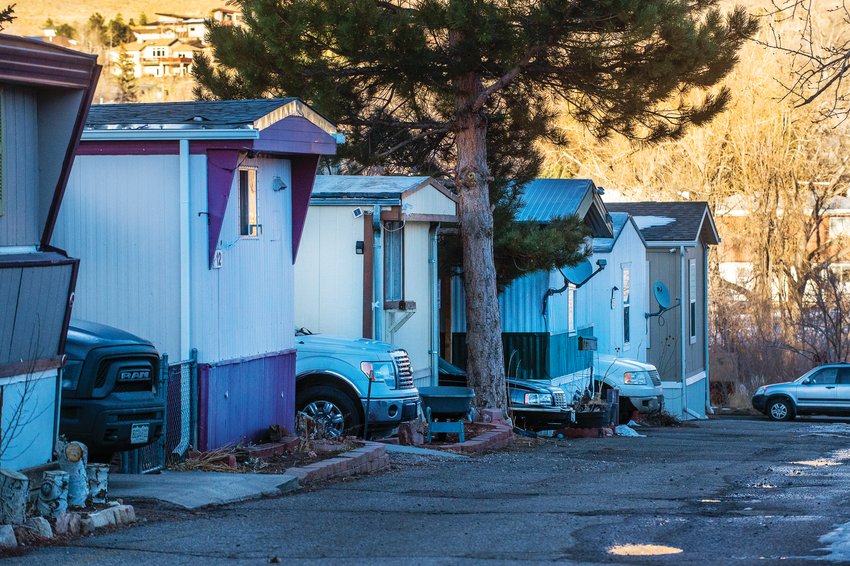 Located in the North Historic Neighborhood, Golden Hills Mobile Home Park was established in 1947 and spans an entire city block. Many residents have resided there for decades, creating a very stable community in which to live, work and raise a family—and age in place.