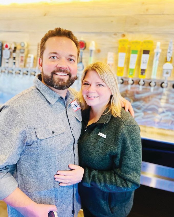 Dave and Shelly Gardner, owners of Max Taps Co., opened their Centennial location on Feb. 1.