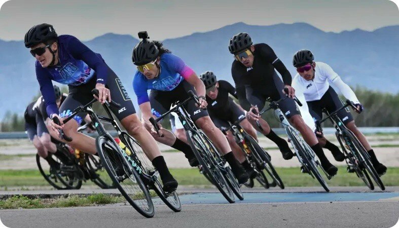 The National Cycling League is in its first year of competition, with events being held in Miami, Denver, and Atlanta. See the Denver Disrupters at Dick's Sporting Goods Park on Aug. 13.