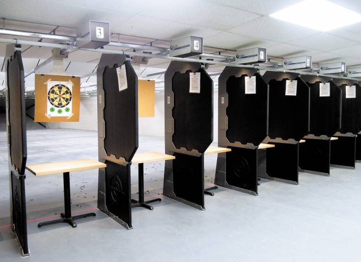 Shoot Indoors, a new indoor shooting range in Broomfield, will serve the north metro area, including Westminster, offering ten lanes and air ventilation. The grand opening is on Jan. 11.