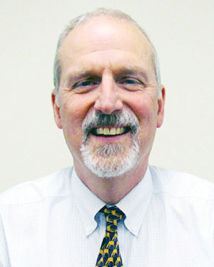 John Douglas, executive director of Tri-County Health Department