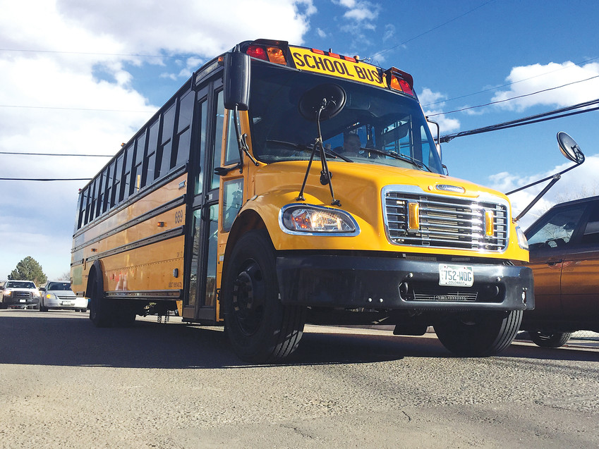 Transportation schedules are one challenge that school districts must consider when weighing possible changes in start times.