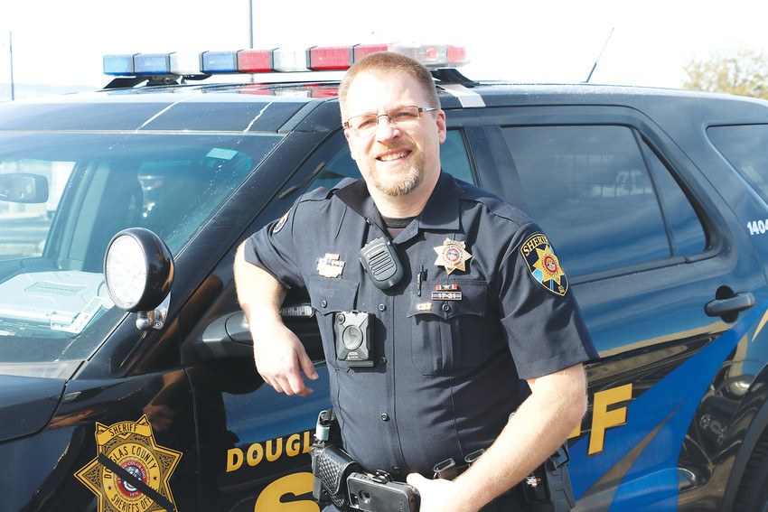Deputy Brian Briggs with the Douglas County Sheriff’s Office serves on one of two Community Response Teams in the county. Briggs has served in law enforcement for 20 years, including many positions where he worked with the mentally ill. Briggs believes the public is more willing to speak about mental illness today than in years past:  “It’s a culture shift society-wise and absolutely in law enforcement.”