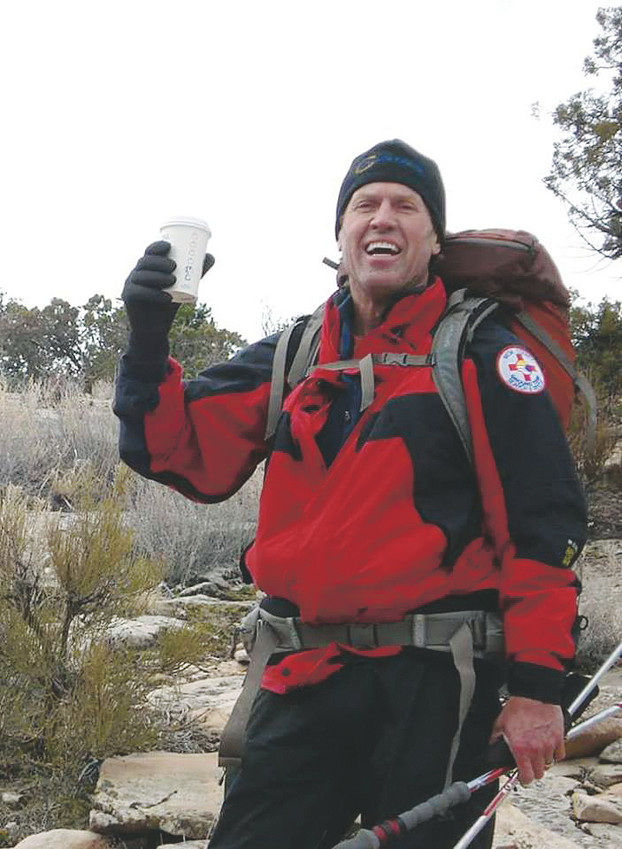 Bob Marquis, of Grand Junction, died when his plane crashed in Lone Tree on May 11. The Mesa County Search and Rescue expressed their condolences on social media. Marquis was a member of the search and rescue team.