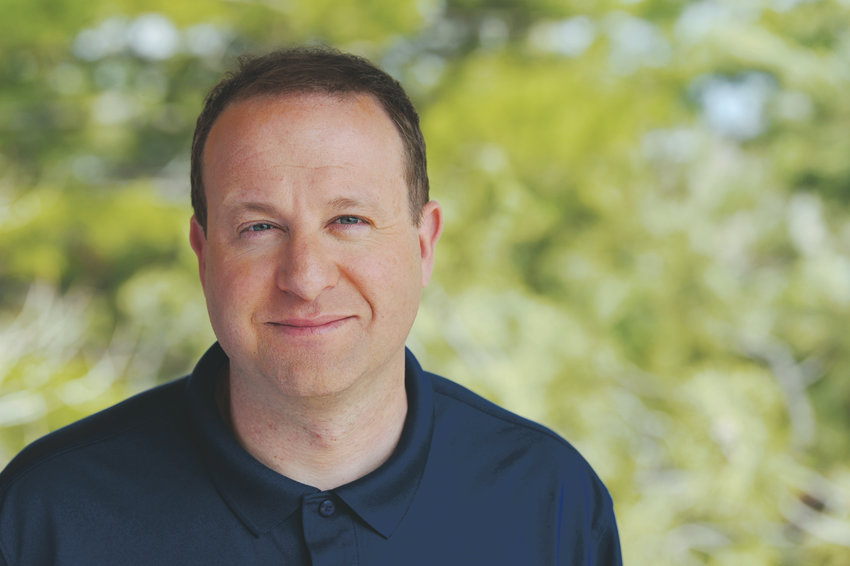 Jared Polis, Democratic candidate for governor.
