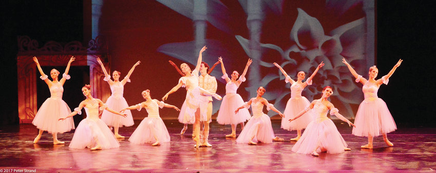 Ballet Ariel will be performing The Nutcracker in Lakewood this season.