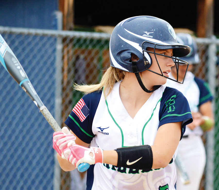 ThunderRidge's Amanda Hedges hit .598, with nine home runs and 47 runs batted in.