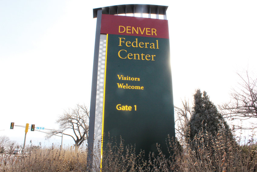 The Denver Federal Center in Lakewood employs many federal employees.