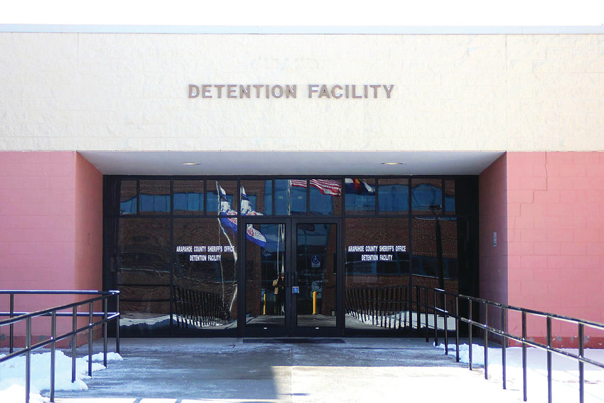 Arapahoe County's jail is aging and increasingly stretched thin, say officials.
