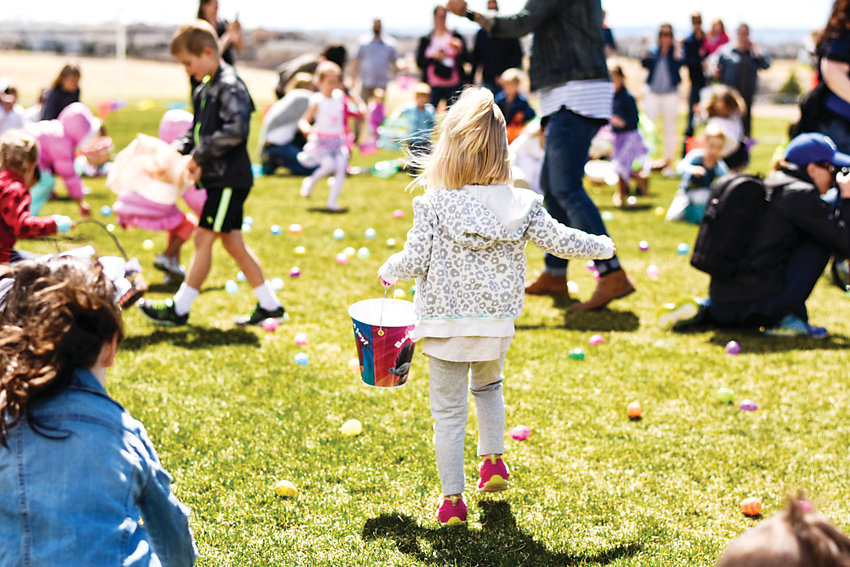From brunch to church services to egg hunts, there are many ways to celebrate Easter in 2019.