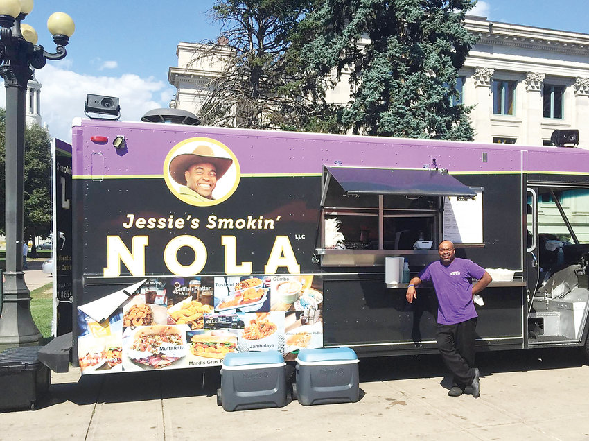 Co-owner of Jessie’s Smokin’ NOLA food truck said the business model allowed her and her husband, Jessie, to open a brick-and-mortar restaurant.