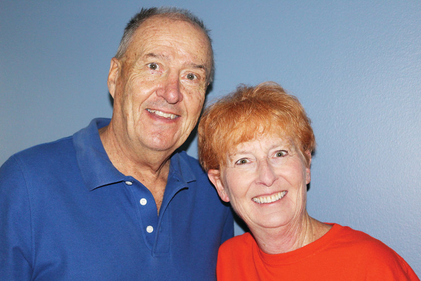 Littleton residents David and Sandy Alexander have been Broncos season ticket owners for 45 years.