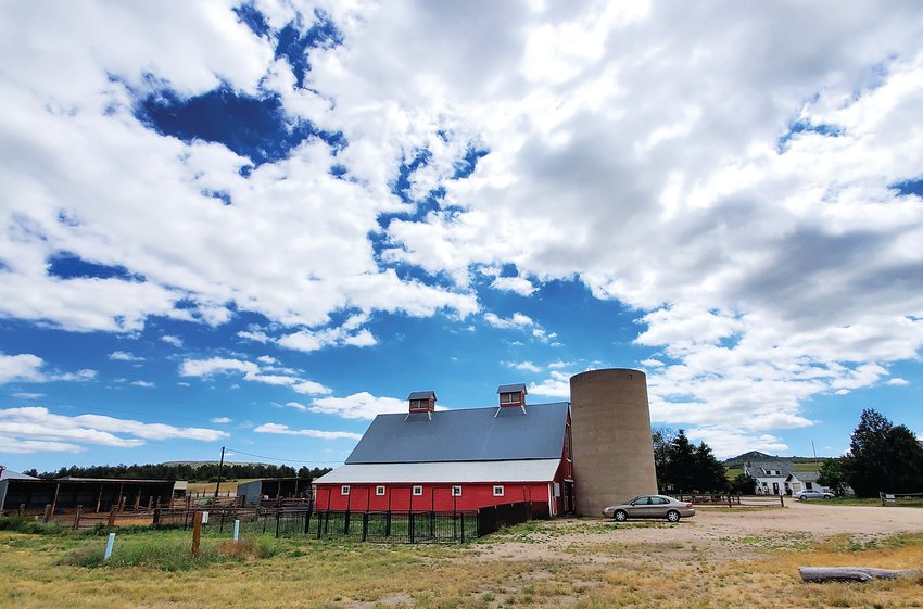 The Colorado Agricultural Leadership Foundation, or CALF, is located in Castle Rock and has a variety of ranch-related volunteer opportunities.