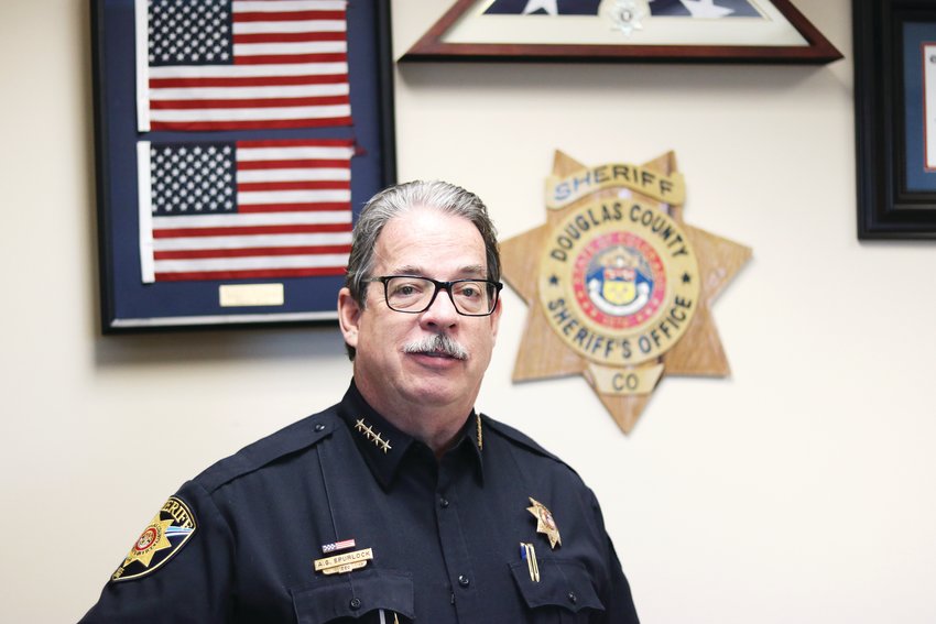Douglas County Sheriff Tony Spurlock is one of the red flag law’s biggest supporters. The law, also titled the Deputy Zackari Parrish III Violence Protection Act, is named for one of Spurlock’s deputies who was killed in the line of duty while trying to put a mentally ill man on a 72-hour hold.