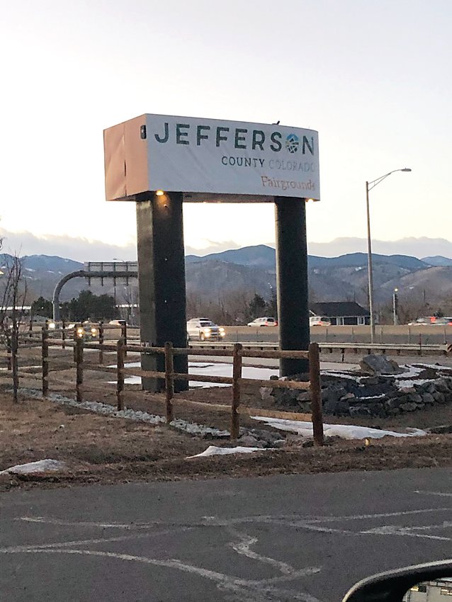 The Jefferson County Fairgrounds.