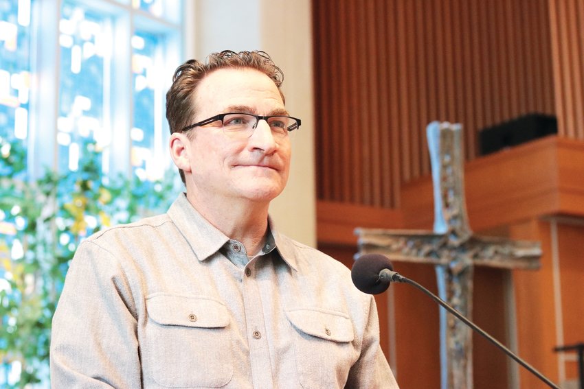Rev. Mark Feldmeir is the lead pastor at St. Andrew United Methodist Church in Highlands Ranch and has been performing same-sex weddings for 18 years. He also allows openly gay pastors to be clergy in his church. “I think the majority of people … don’t want to come to church to fight,” Feldmeir said about how the years of disagreement has affected congregants. “They want to come to church to find a respite from the fighting of the world.”