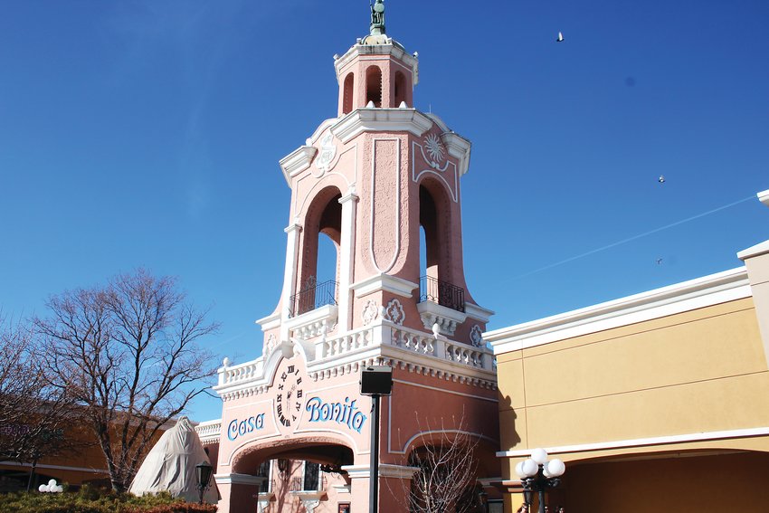 Casa Bonita first opened its doors in 1974. The Mexican restaurant features a waterfall, live entertainment and more. In 2015, the Lakewood Historical Society named Casa Bonita an official landmark.