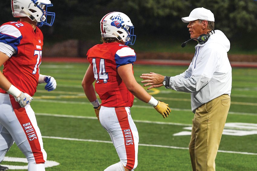 Dave Logan, coach of the defending Class 5A champion Cherry Creek football team, has emphasized to his players that last season is over and it will have no relevancy on what happens if the 2020 season is played.