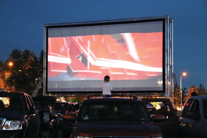 The Garth Brooks drive-in concert series invites people to park their cars and enjoy a screening of a Brooks concert while large events remain banned throughout the country. Brooks' virtual concert came to the Park Meadows mall June 27.