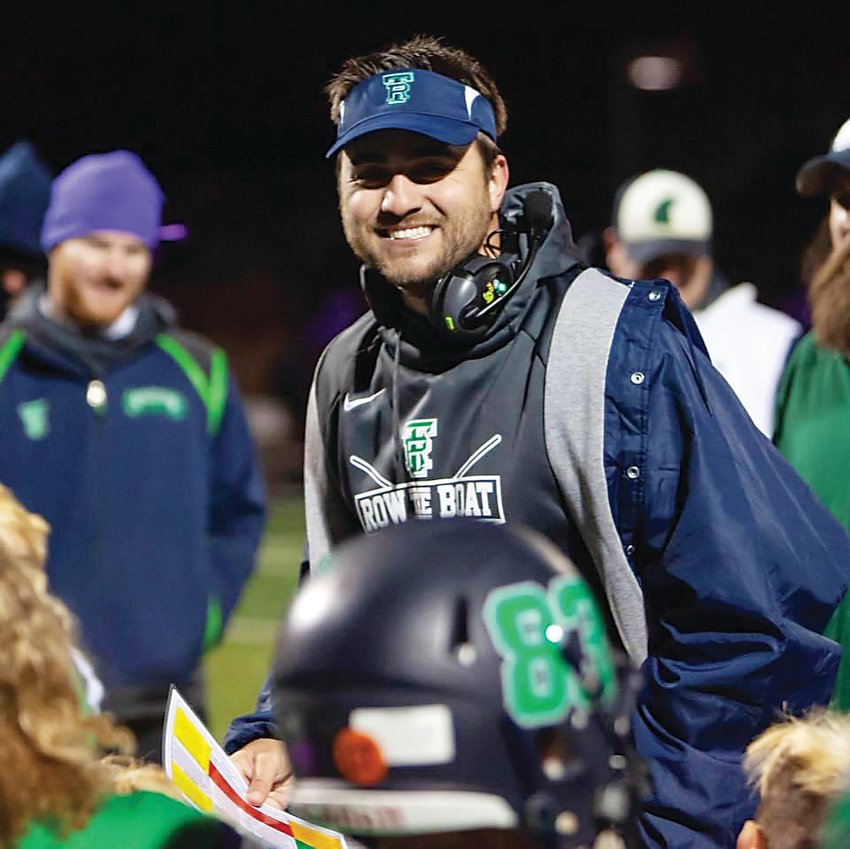 ThunderRidge football coach Doug Nisenson is most proud of the mentality his team has developed over the past three seasons.