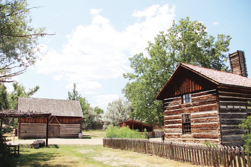 Travel back in time at the Littleton Museum, featuring two living history farms portraying 19th-century homesteads.