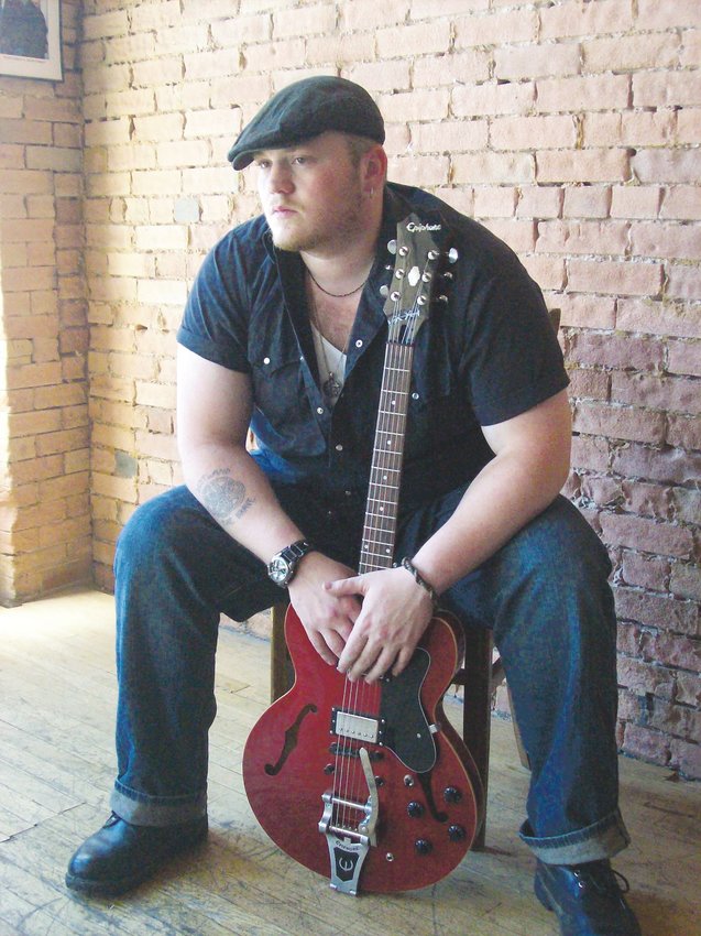 Arvada musician Ryan McPherson was injured in a deadly shooting along Lamar Street on July 11.