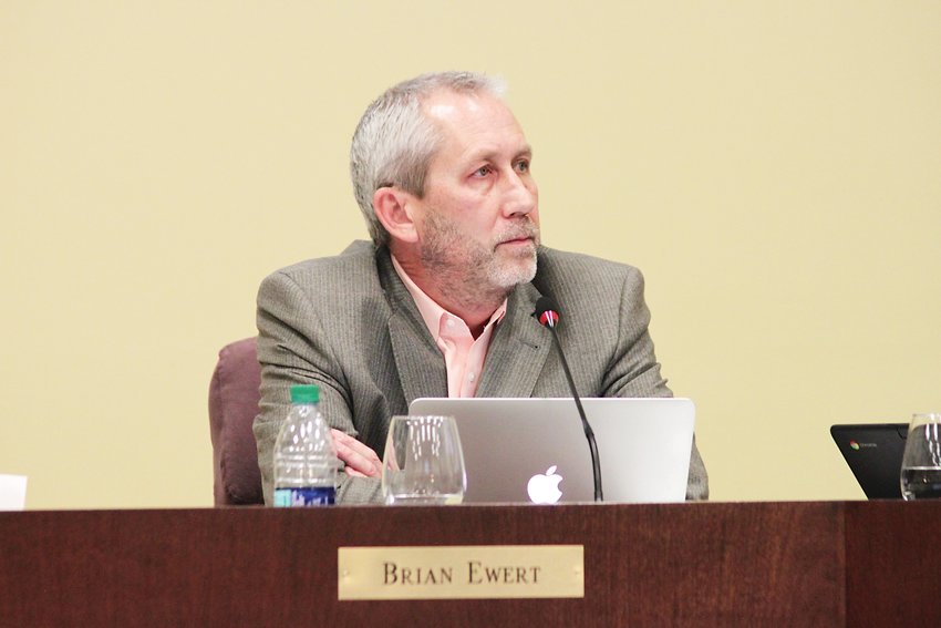 Littleton Public Schools Superintendent Brian Ewert said he will take the group's report seriously, but wanted to hear from people with other perspectives as well.